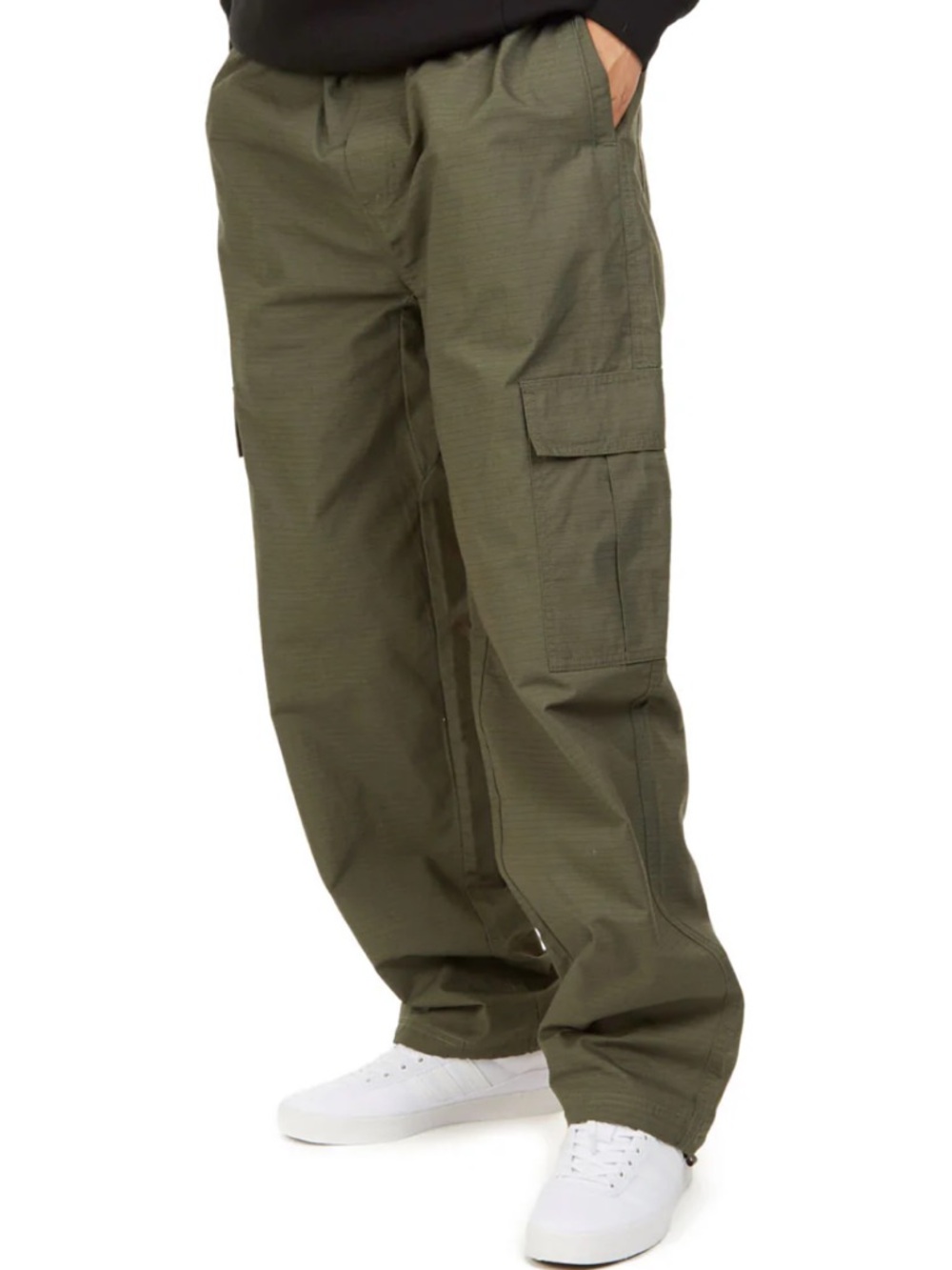 H&M Men's Ripstop Cargo Pants